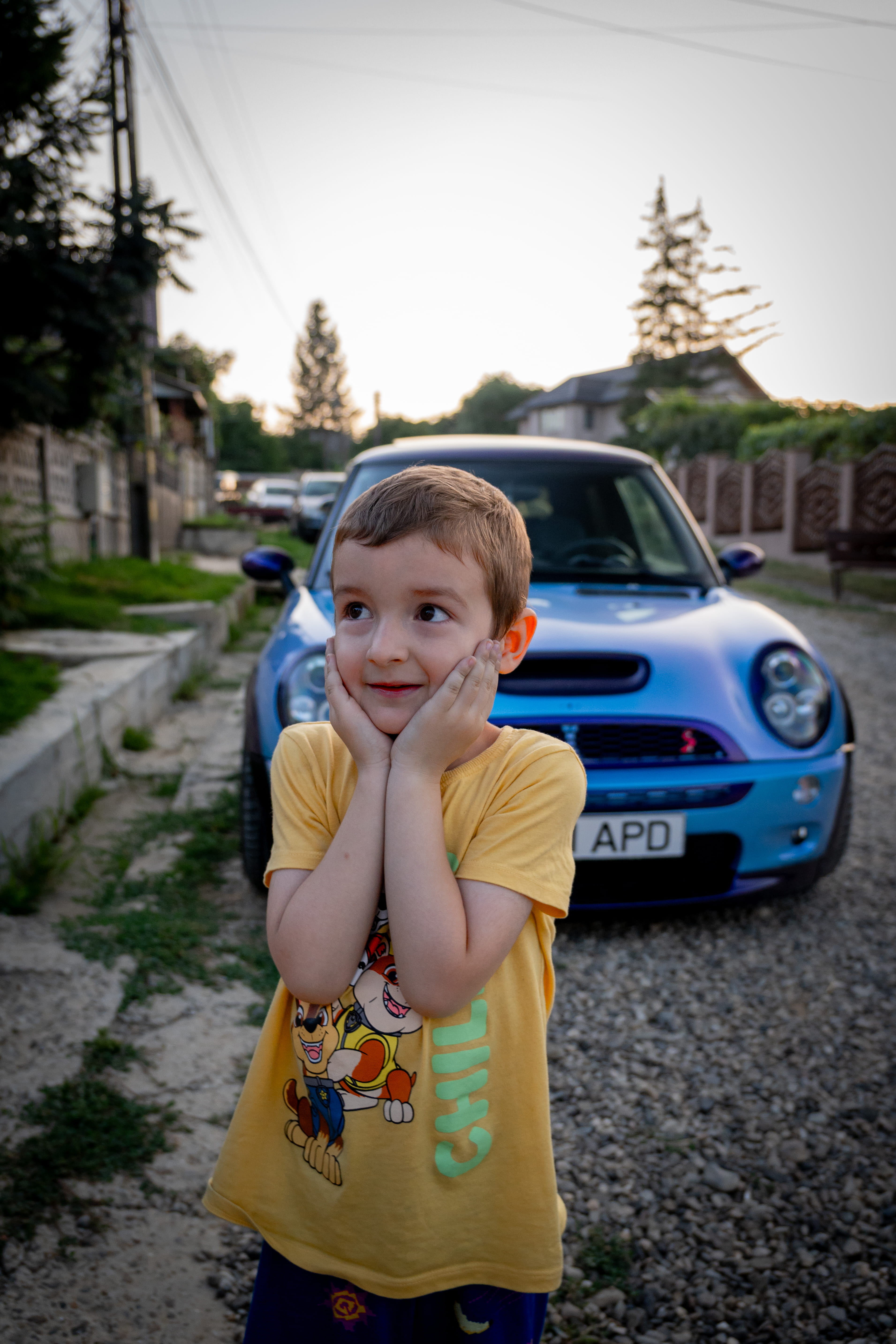 The "Toy" Car